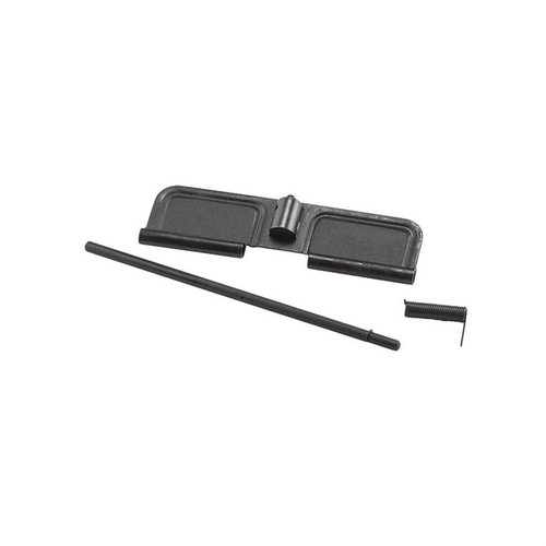 Die Luth-AR Ejection Port Cover Assembly ist die perfekte Ersatzteil für dein AR-15. Sie passt perfekt und sorgt für optimale Funktionalität und Schutz.