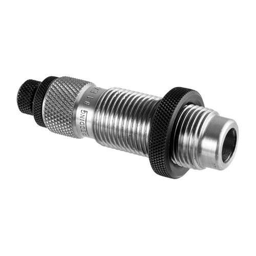 Il Redding Premium Handgun Expander Die offre un'espansione precisa, un allineamento perfetto del proiettile e una bocca del bossolo aperta per un caricamento uniforme.