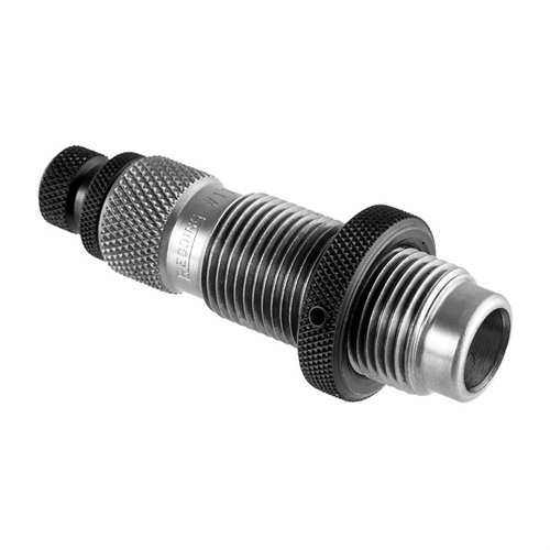 Die Redding Premium Handgun Expander Die sorgt für eine perfekte Ausdehnung und Ausrichtung der Hülsen, was gleichmässigen Sitz und optimale Leistung deiner Geschosse garantiert.
