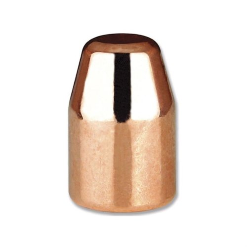 Die Berry's Superior Plated Bullets bieten Präzision und Genauigkeit, sind günstiger als Jacketed Rounds und verhindern das Verunreinigen deines Laufs mit Blei.