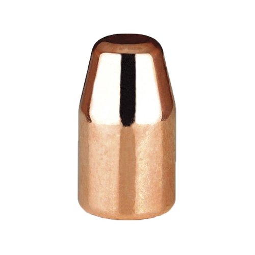 Die Berry's Superior Plated Bullets bieten Präzision und Genauigkeit, sind günstiger als Vollmantelgeschosse und verhindern Bleifouling im Lauf.