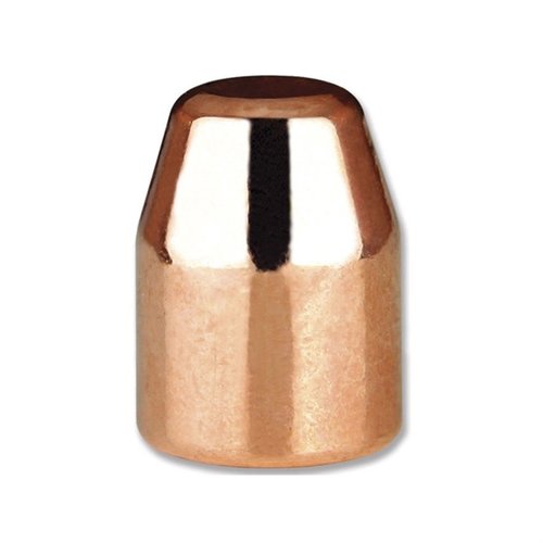 Die Berry's Superior Plated Bullets bieten präzise und kostengünstige Leistung bis 1250 fps, ohne dein Rohr mit Blei zu verunreinigen. Ideal für 40 Caliber und 10mm!