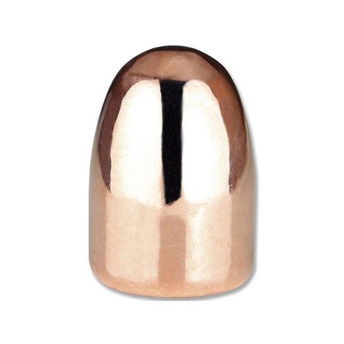 Die Berry's Superior Plated Bullets sind präzise, kostengünstig und hinterlassen keine Ablagerungen im Lauf. Sie halten Geschwindigkeiten bis 1.250 fps stand.