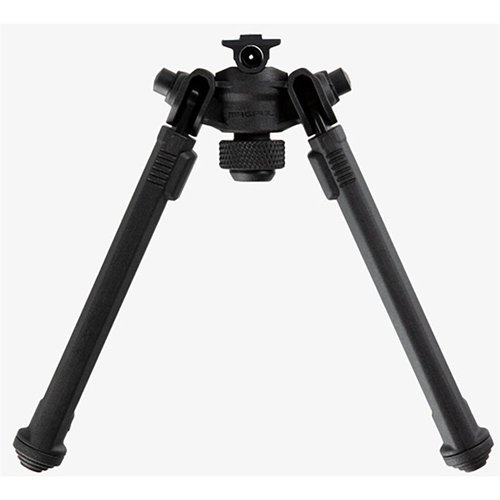 Der Magpul A.R.M.S.® 17S Bipod bietet extreme Stabilität, einfache Einhandverstellung, kompaktes Design und ist mit nur 11 oz super leicht für jedes Schiessumfeld.
