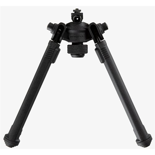 Der Magpul M-LOK Bipod bietet dir eine leichte, robuste Bauweise mit schnellem einhändigen Verstellen, 50° Neigung und 40° Schwenk für optimale Stabilität.