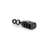 ULTRADYNE USA PEGASUS COMPENSATOR .308/7.62 STAINLESS STEEL BLACK