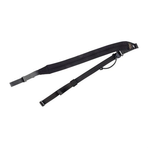 La VTAC PES Ultralight Sling offre un design leggero in Hypalon, resistenza all'acqua e opzioni personalizzabili, mantenendo forza e durata.