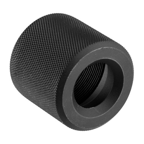 Schütze die Gewinde und die konische Fläche deines Area 419 Hellfire Mündungsbremse mit dem HELLFIRE Thread und Taper Protector aus 6061-T6 Aluminium.