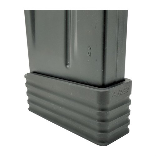 L'estensione Area 419 AICS, ARC offre un design ergonomico, aumentando la capacità del caricatore fino a 5 colpi e garantendo cambi rapidi grazie alla fluttuazione esterna.