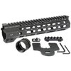 MIDWEST INDUSTRIES COMBAT HANDGUARD M-LOK ALUMINUM 9.5" BLACK