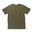 BROWNELLS FINE COTTON MAC V SOG T-SHIRT SMALL GREEN