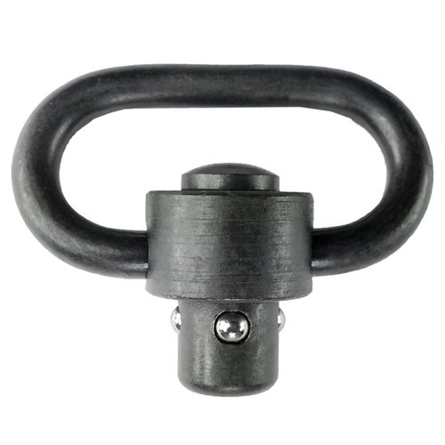 Der Grovtec Heavy Duty Push Button Swivel bietet eine robuste Verbindung für 1-1/4