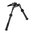 ACCU-SHOT PICATINNY MOUNT CAL BIPOD BLACK