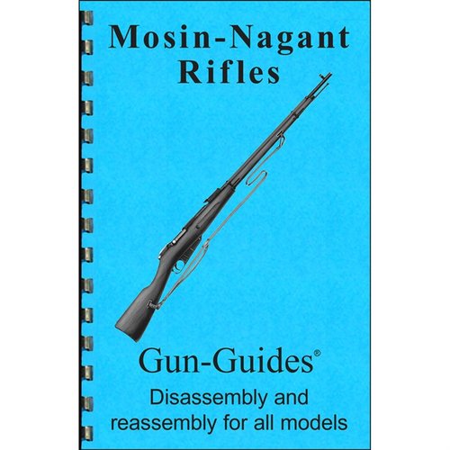 Der Mosin-Nagant Assembly und Disassembly Guide bietet dir detaillierte Anleitungen, hochwertige Illustrationen und Insider-Tipps für deine Waffe.