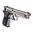 BERETTA USA 92FS INOX 9MM LUGER 4.9" BBL (1)15-ROUND MAG STAINLESS
