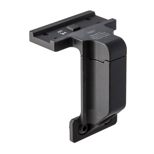 Verbessere deine Kel-Tec SUB 2000 mit der robusten 1-teiligen Picatinny Optik-Montage für Aimpoint T1/T2, leicht, langlebig und in den USA hergestellt.