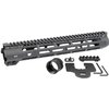 Le SLH Slim Line Handguards di Midwest Industries offrono tre lati M-LOK, un rail Picatinny MIL-STD 1913 e un design ultra-sottile per prestazioni superiori.
