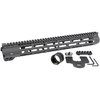 Le SLH Slim Line Handguards di Midwest Industries offrono M-LOK su tre lati, un top rail Picatinny MIL-STD 1913 e una costruzione in alluminio anodizzato resistente.