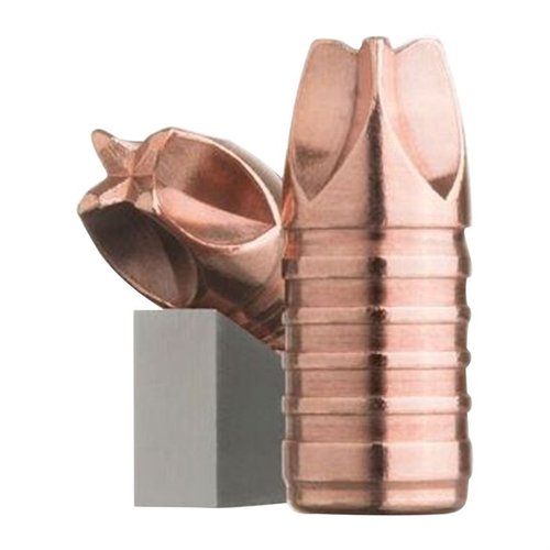 Die 45 Caliber Xtreme Defense FTM Geschosse bieten eine massive permanente Wundhöhle, reduzierte Durchdringung und weniger Rückstoss für optimale Leistung.