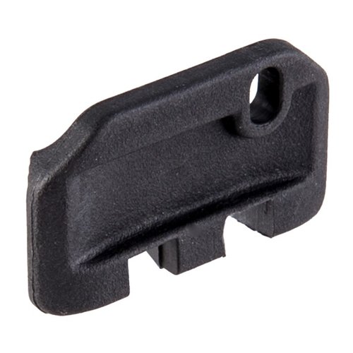 Il VICKERS TACTICAL SLIDE RACKER GSR-03 offre un ciclo positivo dell'arma, è facile da usare anche con una mano e si integra senza modifiche nel Glock 9 Gen 5.