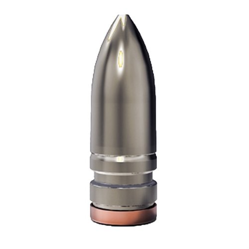 Le moule à balles Lee Precision 6 cavités en aluminium usiné offre une durabilité exceptionnelle et une résistance à la rouille, parfait pour des balles précises de 155GR.