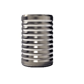 Le moule à balles de pistolet Lee Precision en aluminium avec 2 cavités te permet de couler rapidement des projectiles de 38 calibre de 148gr, prêts à l'emploi sans redimensionnement.