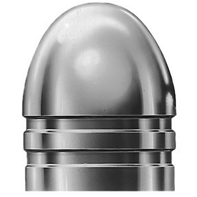 Die 2 CAVITY CONICAL CAP & BALL MOLDS von LEE PRECISION bieten präzise Herstellung aus Aluminium mit hartanodisiertem Spritzblech und tangentialem Schnitt für saubere Abtrennung.