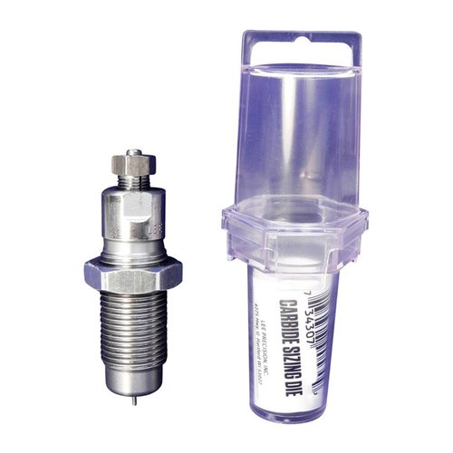 I dies di dimensione ridotta in carburo Lee sono .003