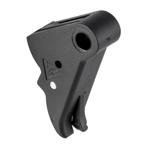 Il VICKERS TACTICAL CARRY TRIGGER per Glock® offre affidabilità e durata, non si surriscalda e si installa facilmente da un Armorer certificato.