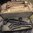 EBERLESTOCK R1 BANG BANG RANGE BAG DRY EARTH