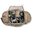 EBERLESTOCK R1 BANG BANG RANGE BAG DRY EARTH