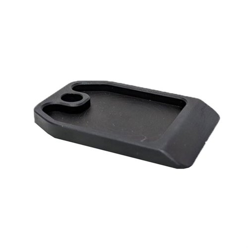 L'Area 419 Arca Rail T6 Adapter consente di utilizzare il rail Arca su calci non piatti come il Manners T6, realizzato in alluminio 6061 leggero e anodizzato.