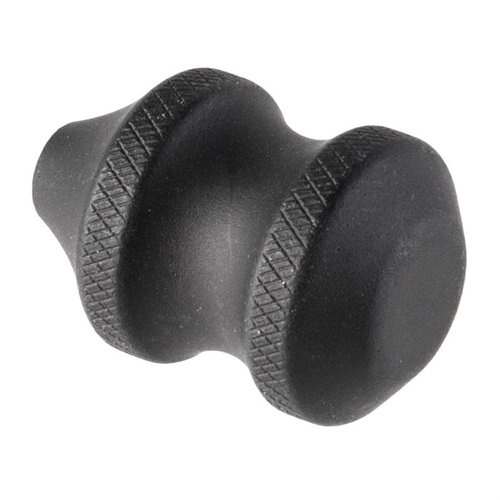 Il 419 BOLT KNOB di AREA 419 offre una manipolazione rapida e sicura grazie alla scanalatura per il dito, realizzato in alluminio 6061-T6 anodizzato.