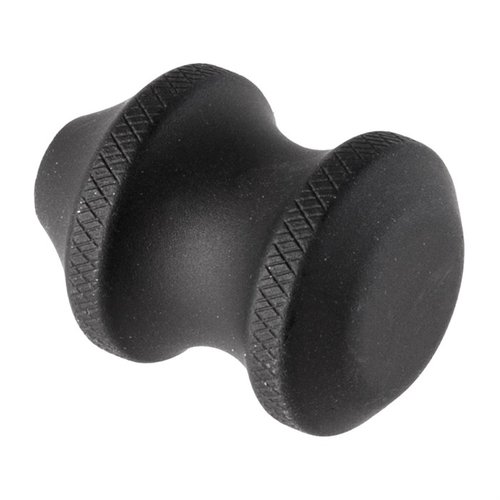 Il 419 BOLT KNOB di AREA 419 offre una manipolazione rapida e fluida grazie al suo design con scanalatura per il dito, realizzato in alluminio 6061-T6.