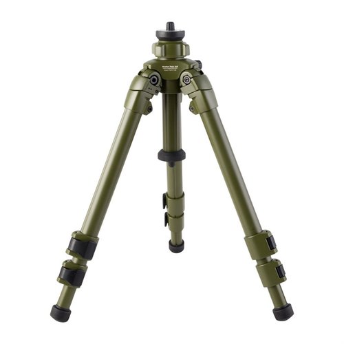 Il PIG0311-GS Short Tripod di ShadowTech è un treppiede versatile e robusto, con gambe regolabili e altezza da 9.25