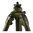 SHADOWTECH SHORT FIELD TRIPOD OD GREEN
