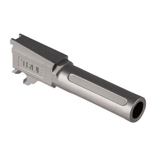 Die True Precision Match-Läufe für die SIG 365 bieten höchste Präzision, verbesserte Passform und eine polierte Zuführrampe für optimale Leistung.