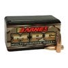 BARNES BULLETS 30 CALIBER (0.308") 150GR HOLLOW POINT FLAT BASE 50/BOX