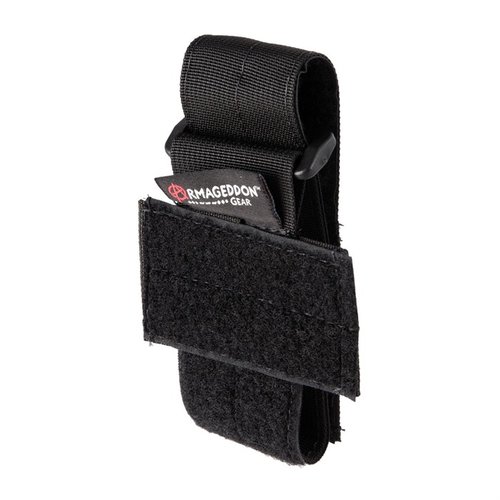 Das Armageddon Gear Competition Data Armband Kit ist robust, wetterfest und ermöglicht dir, schnell Notizen zu Zielen, Schüssen und Punkten zu machen.