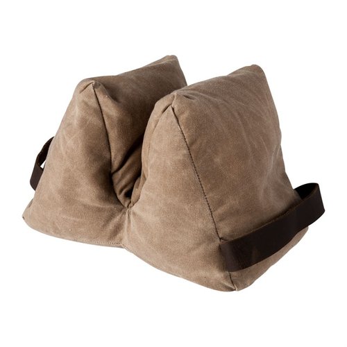 Der OPTIMIZED GAME CHANGER von Armageddon Gear bietet dir Stabilität beim Schiessen in unangenehmen Positionen dank des flexiblen Designs und der anpassbaren Füllung.