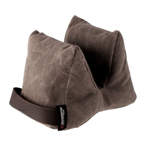 Il PINT-SIZED GAME CHANGER offre stabilità e versatilità in un design compatto, ideale per fucili e con regolazione verticale da 1 a 6 pollici.