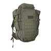 Der Eberlestock Halftrack Pack bietet 2150 cubic-inches Stauraum, 6 Liter Wasser, MOLLE-kompatible Riemen und ist perfekt für Outdoor-Aktivitäten.