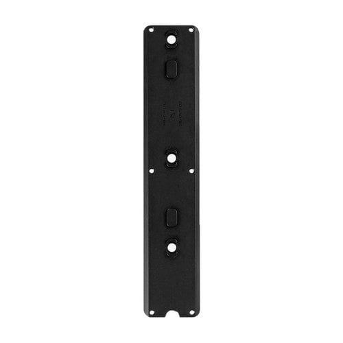 Adatta il tuo fucile M-LOK per l'interfaccia RRS/ARCA con l'adattatore Dovetail Magpul, realizzato in alluminio, resistente e compatibile con tutti i Dovetail standard.