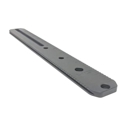 Améliore ta précision avec le ARCALock Universal Flat Rail : fixation sécurisée, compatibilité ARCA, et fabrication en aluminium 6061-T6 pour une durabilité optimale.