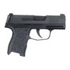 TALON GRIPS INC GRIP RUBBER BLACK FOR SIG P365
