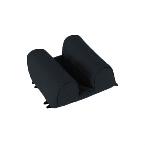 Il PACK-MOUNTABLE SHOOTING REST di Eberlestock è un rest leggero che si attacca facilmente a pannelli MOLLE, offrendo stabilità in campo e altezza ottimale per il tiro.