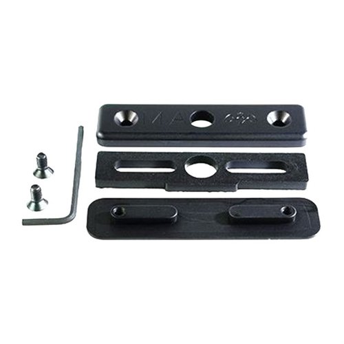 Der TAVOR Gasketed Port Cover von Manticore Arms bietet eine gasdichte Abdichtung, besteht aus 6061 Aluminium und hat eine praktische, beidseitige Sling-Schwenkhalterung.