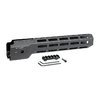 MIDWEST INDUSTRIES RUGER PC9® COMBAT RAIL M-LOK BLACK 12.375"