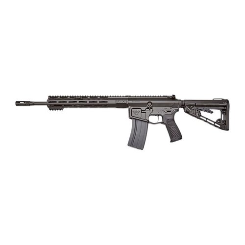Le RECON TACTICAL 6.5 GRENDEL AR-15 offre une précision exceptionnelle grâce à son canon en acier inoxydable, idéal pour le tir tactique, la chasse et plus.