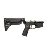 Der BCM® AR-15 Complete Lower Receiver bietet eine zuverlässige Basis mit dem BCMGUNFIGHTER™ Stock, robustem 7075-T6 Aluminium und einem komfortablen Design.